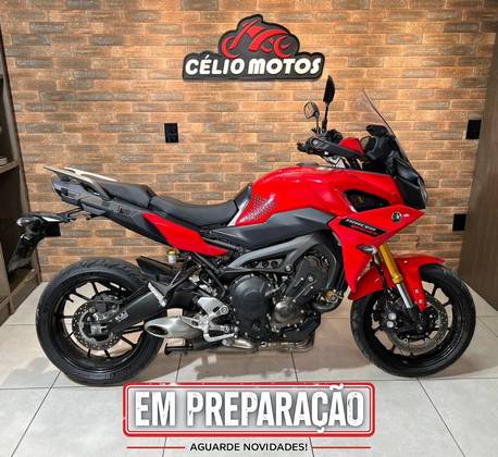 YAMAHA MT-09 TRACER YAMAHA MT-09 TRACER